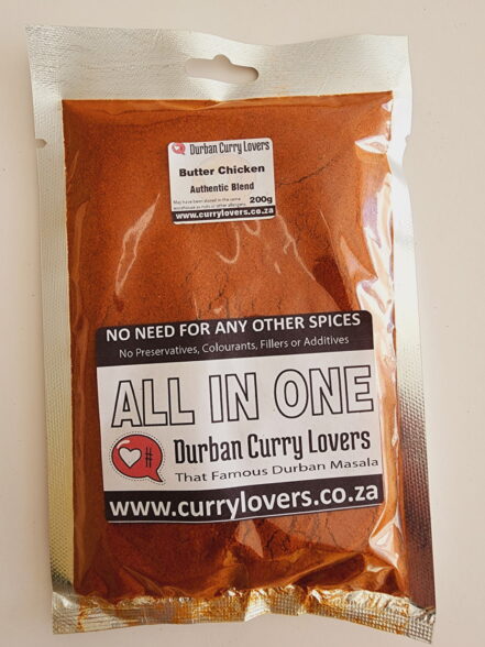 Durban Curry Lovers Original Blend All In One Masala